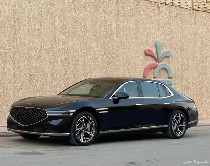 جنسس G90 2023 أعلى فئة وكالة 7