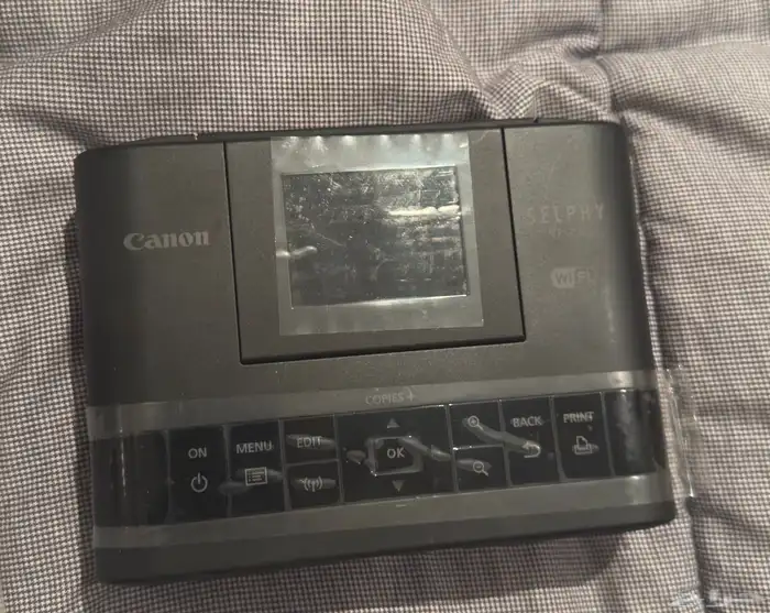 طابعة كانون CP1200 1