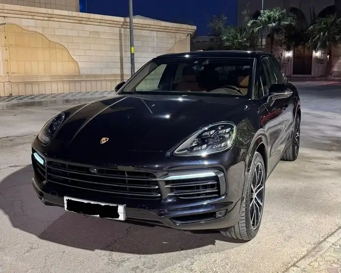 بورش كايين S 2019 0
