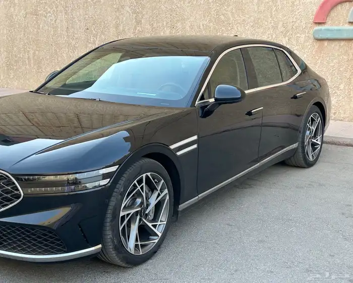 جنسس G90 2023 أعلى فئة وكالة 4