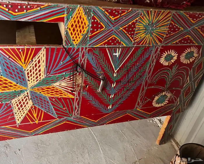 دولاب قديم تراثي 2