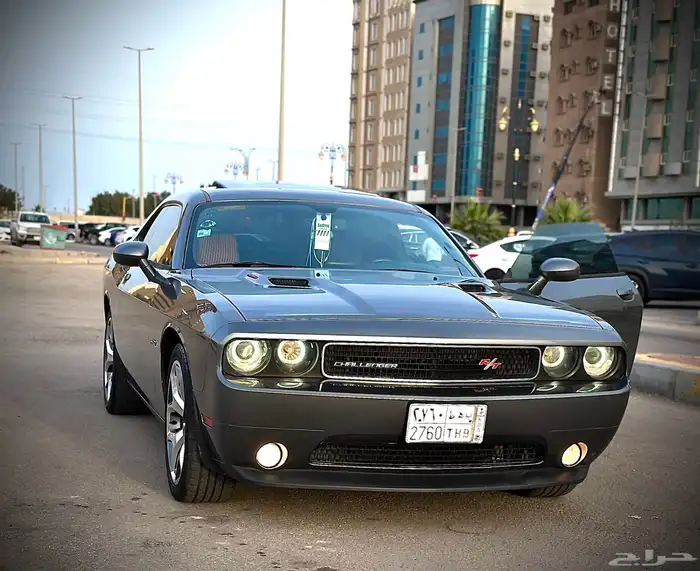 تشالنجر 2012 9