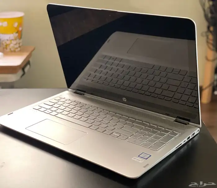 لابتوب اتش بي لمس شاشة 15.6 انش HP intel i7 1TB 5