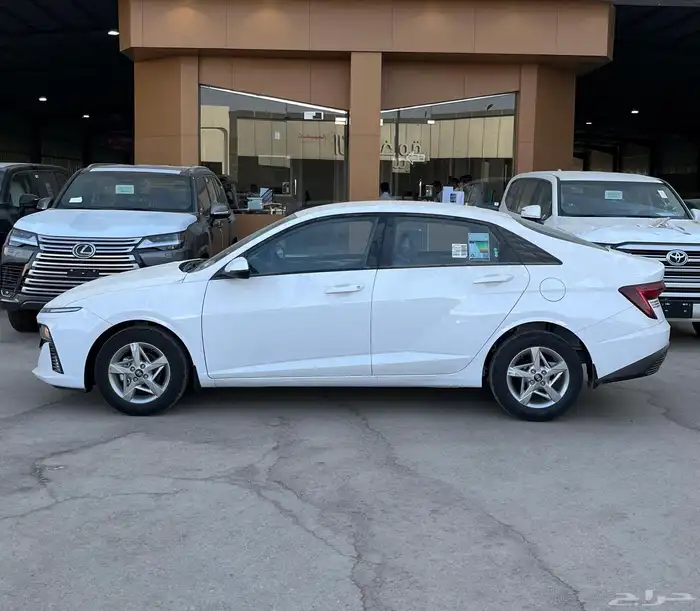 هيونداي اكسنت فليت 2026 2