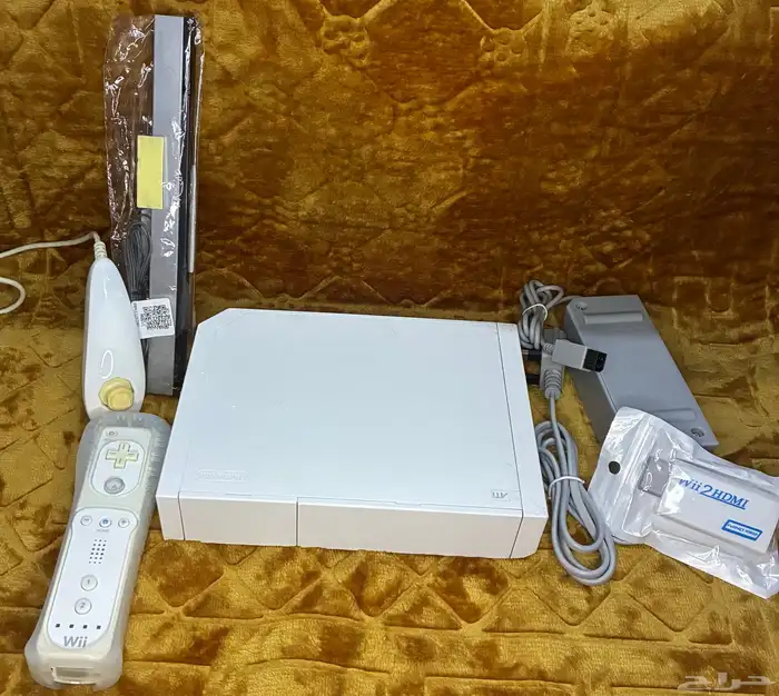 اجهزة نينتندو wii mini wii 4