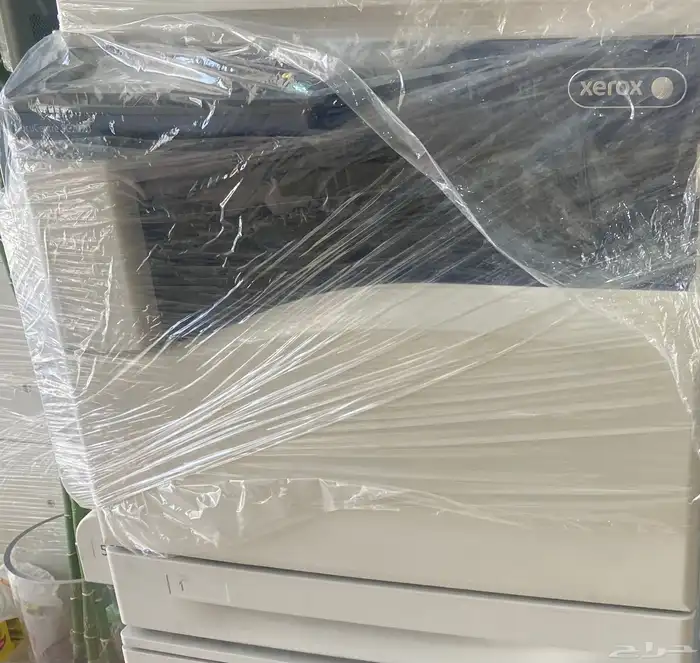 طابعة وناسخة ليزر ألوان زيروكس A3 اقتصادية وحبرها رخيص 0