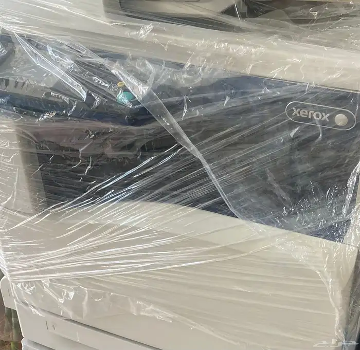 طابعة وناسخة ليزر ألوان زيروكس A3 اقتصادية وحبرها رخيص 1