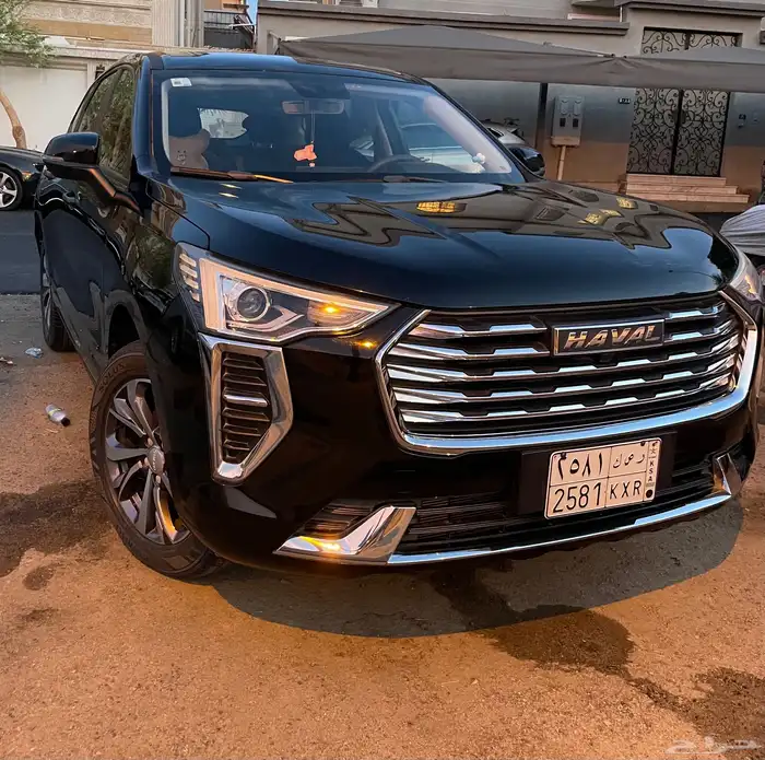هافال جوليان مخزن بحالة الوكالة 0