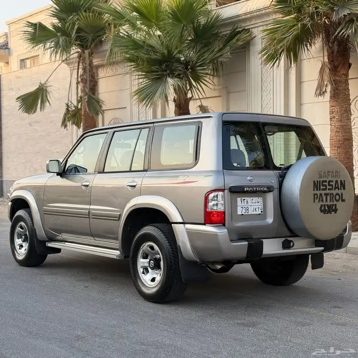 باترول نيسان بخاخ GL 1