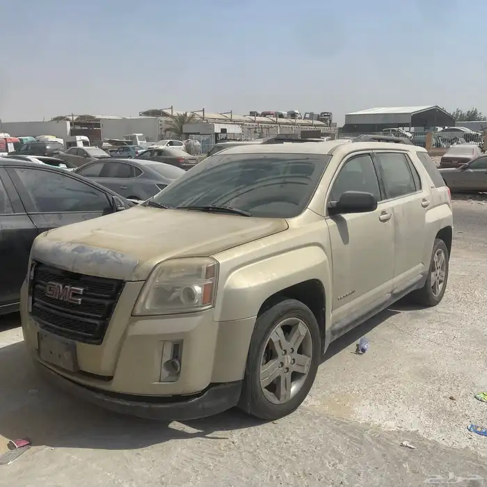 تيرين تشليح قطع غيار جمس تيرين 0