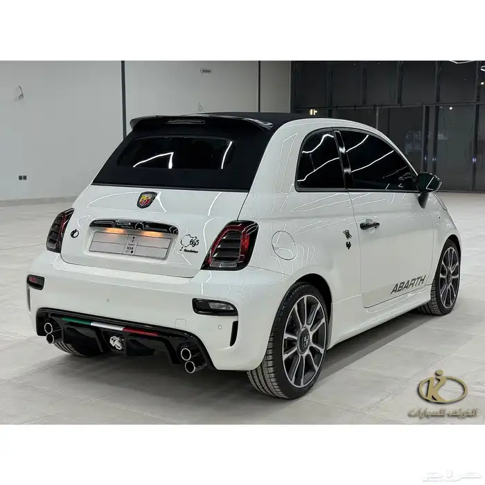 ابارث - توريزمو 695 كشف 2023 - عداد 9 الاف فقط 3