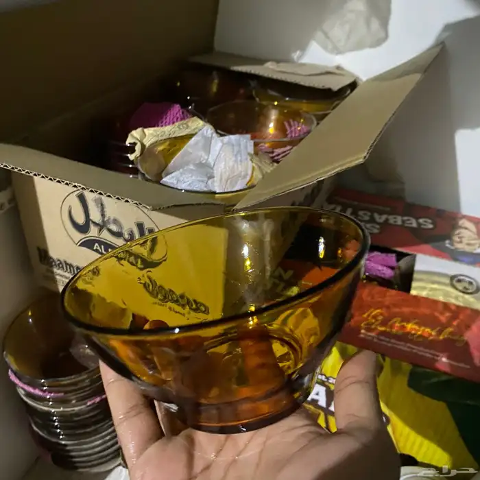 زبدية شوربة عسليه قديمة 1