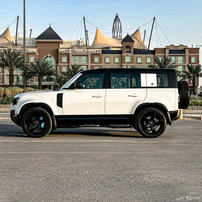 ديفندر HSE 2022 4