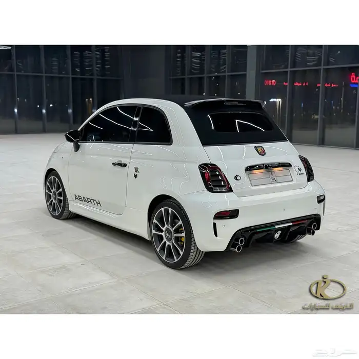 ابارث - توريزمو 695 كشف 2023 - عداد 9 الاف فقط 5
