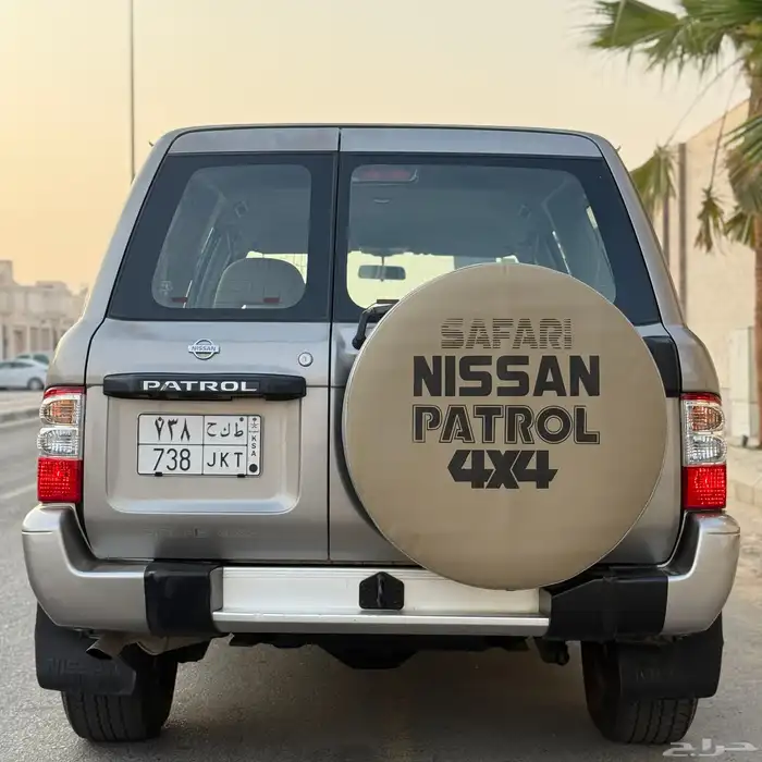 باترول نيسان بخاخ GL 2