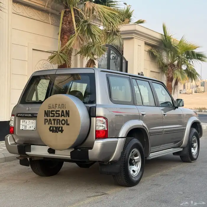 باترول نيسان GL بخاخ 10