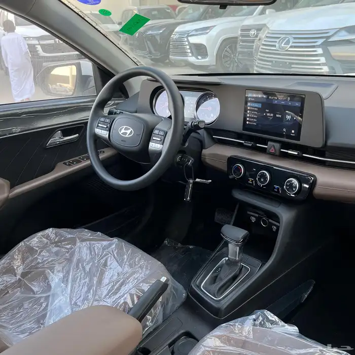 هيونداي اكسنت فليت 2026 5