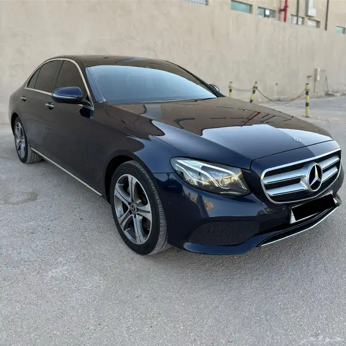 مرسيدس E220 ديزل م2019 0