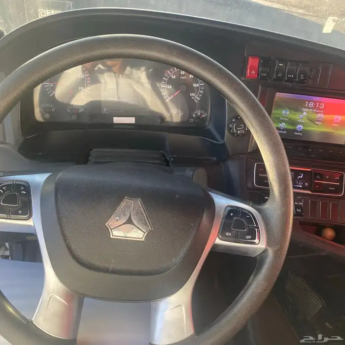 شاحنة سيترك 2024 7