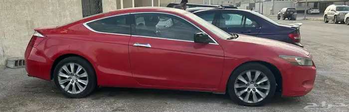 هوندا اكورد 2008 4