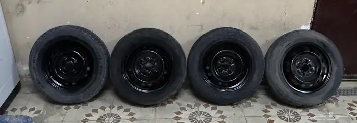 للبيع جنوط مقاس 14 2