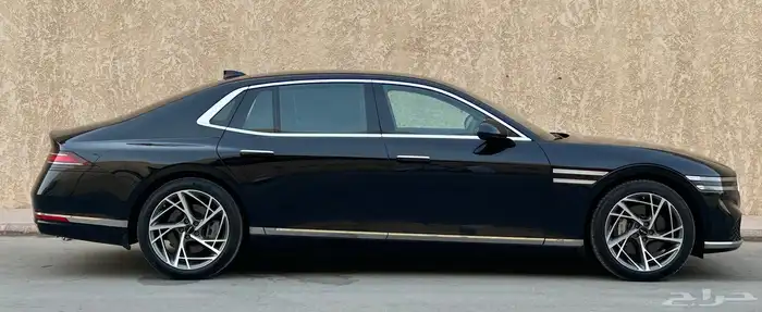 جنسس G90 2023 أعلى فئة وكالة 12