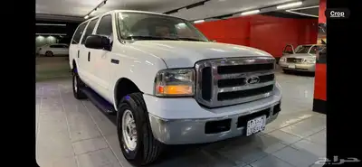 فورد اكسكيرجن مخزن ford excursion 2005 index