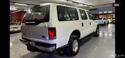 فورد اكسكيرجن مخزن ford excursion 2005 index