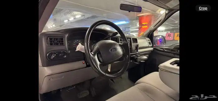 فورد اكسكيرجن مخزن ford excursion 2005 11