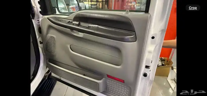 فورد اكسكيرجن مخزن ford excursion 2005 17