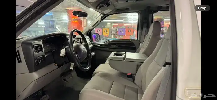 فورد اكسكيرجن مخزن ford excursion 2005 14