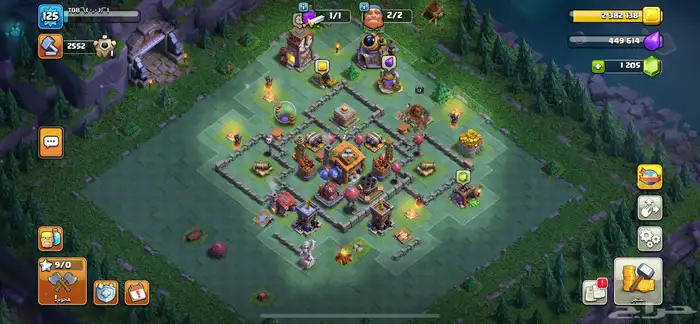 كلاش اوف كلانس 3