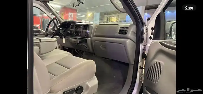 فورد اكسكيرجن مخزن ford excursion 2005 16