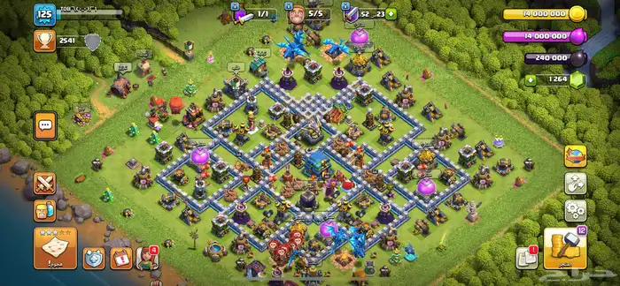 كلاش اوف كلانس 0