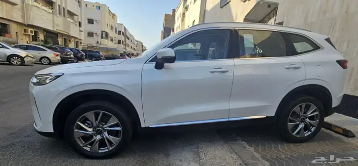 هافال اتش 6 فل بانوراما تحت الضمان حتي 2028 13