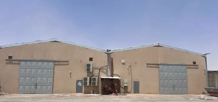 مستودعات للإيجار بخطوره عاليه 0