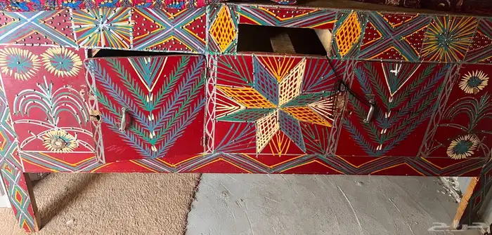 دولاب قديم تراثي 1