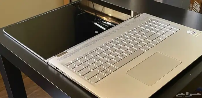 لابتوب اتش بي لمس شاشة 15.6 انش HP intel i7 1TB 11