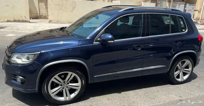 تيجوان 2015 R-line 3