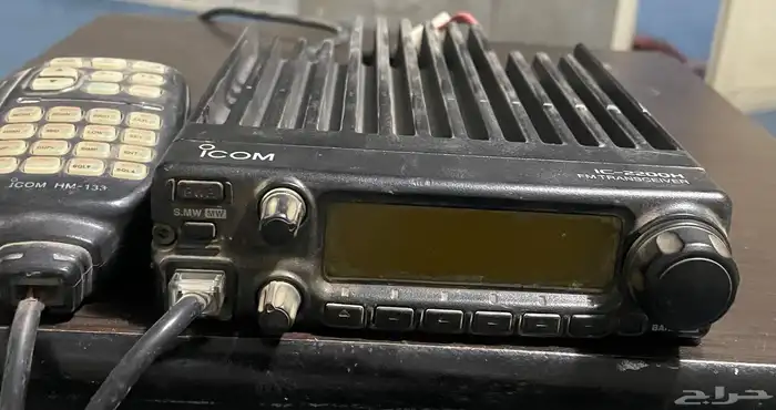 جهاز ايكوم 2200H للبيع 0