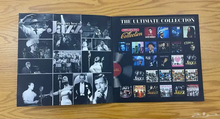 اسطوانات موسيقية 8