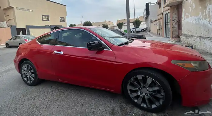 هوندا اكورد 2008 0