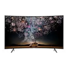 شاشة سامسونج كيرف 65 بوصة السعر على السوم 3