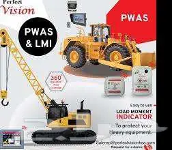وريد وتركيب نظام PWAS للمعدات الثقيلة   جدة 2