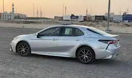 كامري 2023 سبورت 4سلندر 0