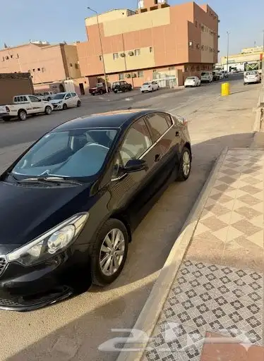 كيا سيراتو 2015 5