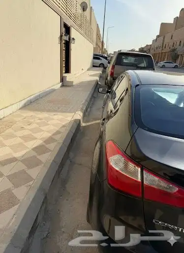 كيا سيراتو 2015 3