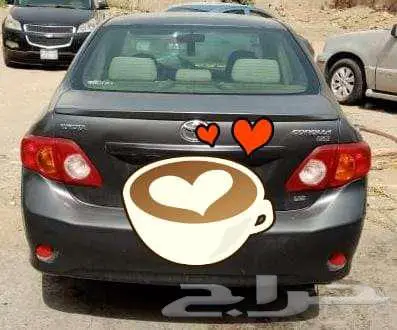 كورولا 2009 1