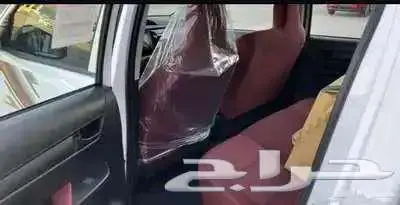 هايلوكس غمارتين 2024 بنزين4x2 (( عرض خاص )) 7