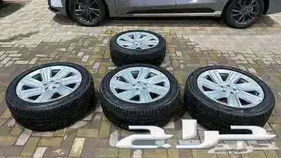 جنوط رنج روفر 2022 جديد مقاس 285 45R22 1